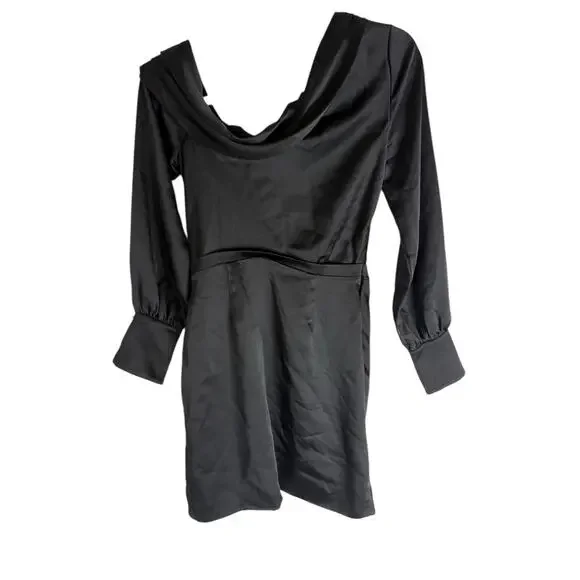 Jonathan Simkhai Cameron Mini Dress One Shoulder Sexy Party Cocktail Classy Sz 0